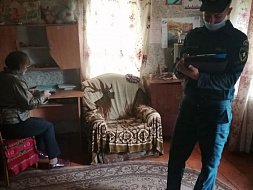 Профилактические мероприятия по безопасности продолжаются.