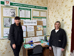 акция  «Семья — семье»